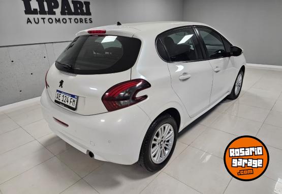 Autos - Peugeot 208 Allure 2020 Nafta 69000Km - En Venta