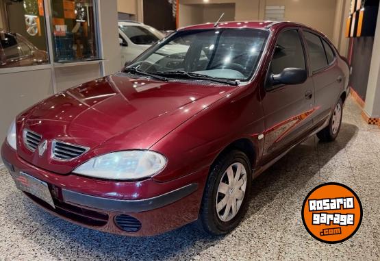 Autos - Renault Megane plus 2008 Nafta 230000Km - En Venta