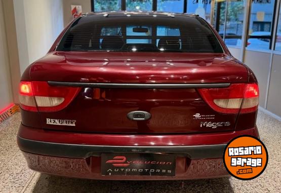Autos - Renault Megane plus 2008 Nafta 230000Km - En Venta
