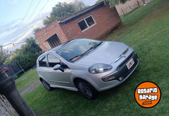 Autos - Fiat Punto Sporting 2013 2013 Nafta 103000Km - En Venta