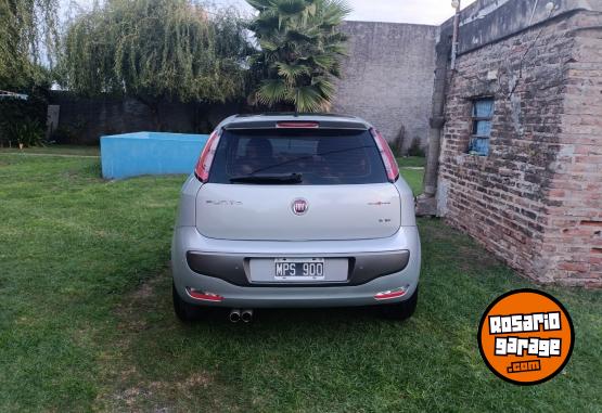 Autos - Fiat Punto Sporting 2013 2013 Nafta 103000Km - En Venta