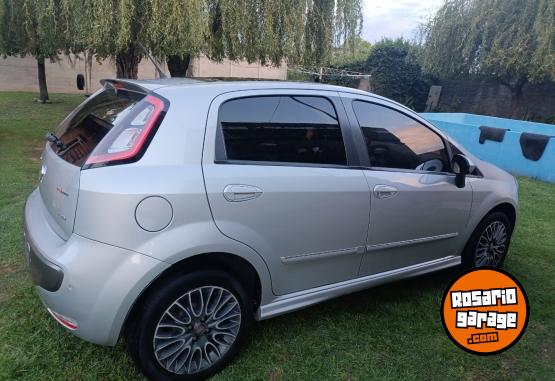 Autos - Fiat Punto Sporting 2013 2013 Nafta 103000Km - En Venta