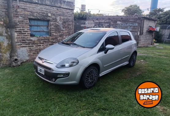 Autos - Fiat Punto Sporting 2013 2013 Nafta 103000Km - En Venta