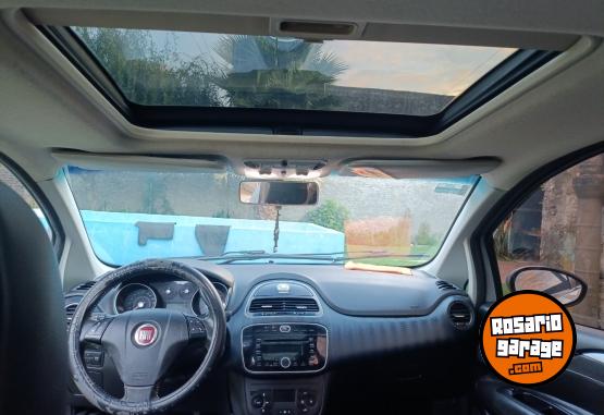 Autos - Fiat Punto Sporting 2013 2013 Nafta 103000Km - En Venta