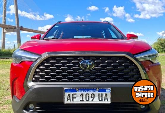 Autos - Toyota corolla cross  2021 seg 2021 Nafta 85000Km - En Venta