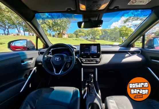 Autos - Toyota corolla cross  2021 seg 2021 Nafta 85000Km - En Venta