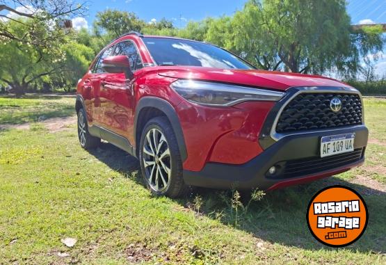 Autos - Toyota corolla cross  2021 seg 2021 Nafta 85000Km - En Venta