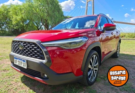 Autos - Toyota corolla cross  2021 seg 2021 Nafta 85000Km - En Venta