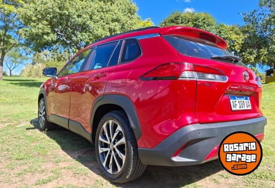 Autos - Toyota corolla cross  2021 seg 2021 Nafta 85000Km - En Venta