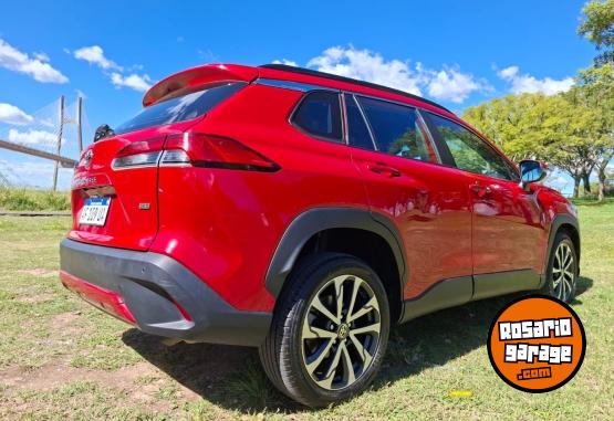 Autos - Toyota corolla cross  2021 seg 2021 Nafta 85000Km - En Venta