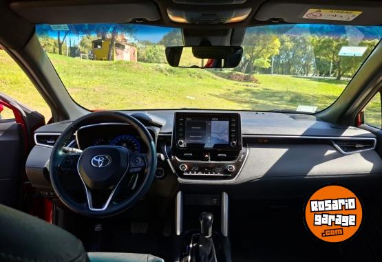 Autos - Toyota corolla cross  2021 seg 2021 Nafta 85000Km - En Venta