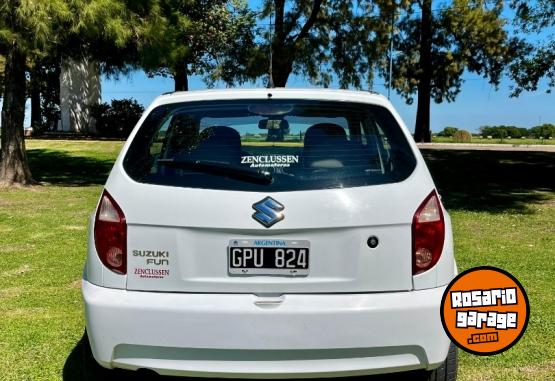 Autos - Suzuki Fun 2007 Nafta 100000Km - En Venta