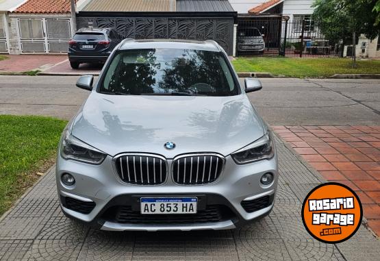 Autos - Bmw X1 xdrive 25 2018 Nafta 87000Km - En Venta