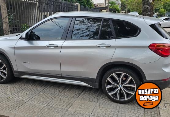 Autos - Bmw X1 xdrive 25 2018 Nafta 87000Km - En Venta