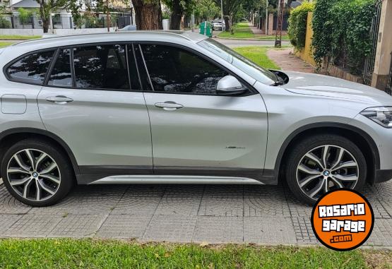 Autos - Bmw X1 xdrive 25 2018 Nafta 87000Km - En Venta