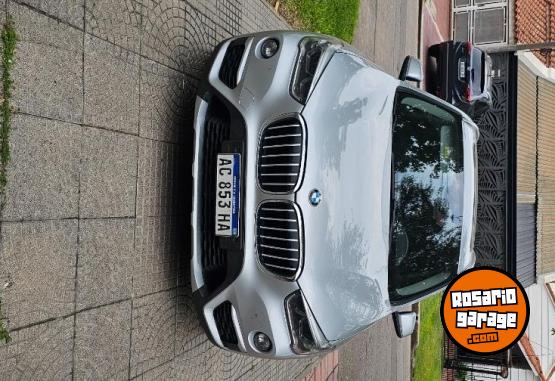 Autos - Bmw X1 xdrive 25 2018 Nafta 87000Km - En Venta