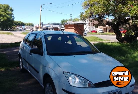 Autos - Ford Focus One 1.6 ambiente 2009 GNC 179000Km - En Venta