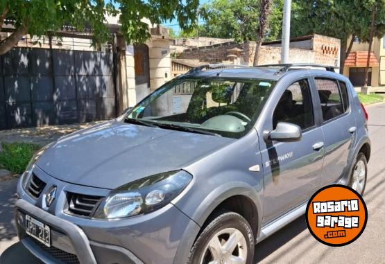 Autos - Renault Sandero Stepway 2011 Nafta 101000Km - En Venta