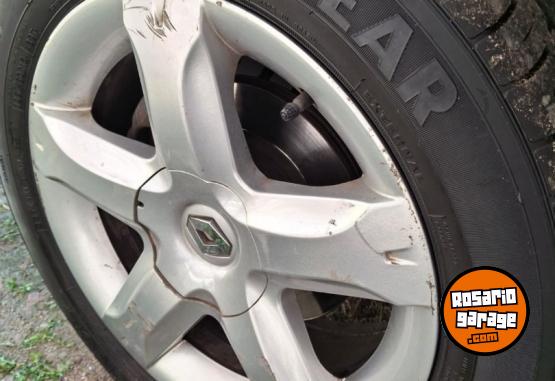 Autos - Renault Sandero Stepway 2011 Nafta 101000Km - En Venta