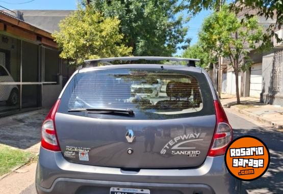 Autos - Renault Sandero Stepway 2011 Nafta 101000Km - En Venta