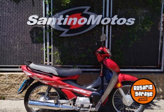 Motos - Corven MIRAGE BASE 110 2022 Nafta 2275Km - En Venta