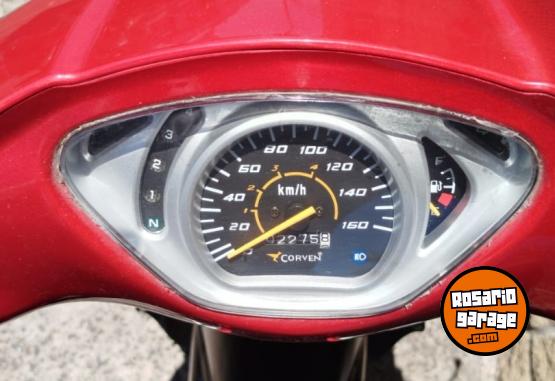 Motos - Corven MIRAGE BASE 110 2022 Nafta 2275Km - En Venta