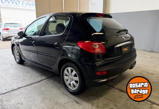 Autos - Peugeot 207 compact 1.4 allure 2011 GNC 160000Km - En Venta