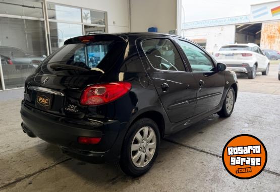 Autos - Peugeot 207 compact 1.4 allure 2011 GNC 160000Km - En Venta