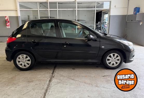 Autos - Peugeot 207 compact 1.4 allure 2011 GNC 160000Km - En Venta