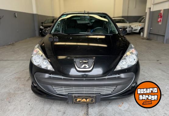 Autos - Peugeot 207 compact 1.4 allure 2011 GNC 160000Km - En Venta