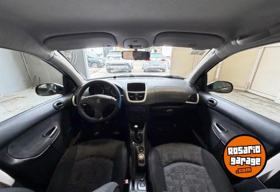 Autos - Peugeot 207 compact 1.4 allure 2011 GNC 160000Km - En Venta
