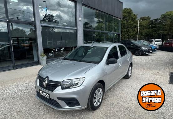 Autos - Renault LOGAN 1.6 LIFE 2022 Nafta  - En Venta