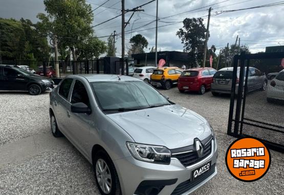 Autos - Renault LOGAN 1.6 LIFE 2022 Nafta  - En Venta