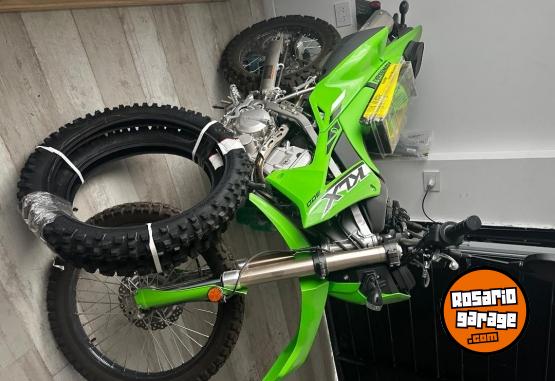 Motos - Kawasaki KLX 300 L 2025 Nafta 44Km - En Venta