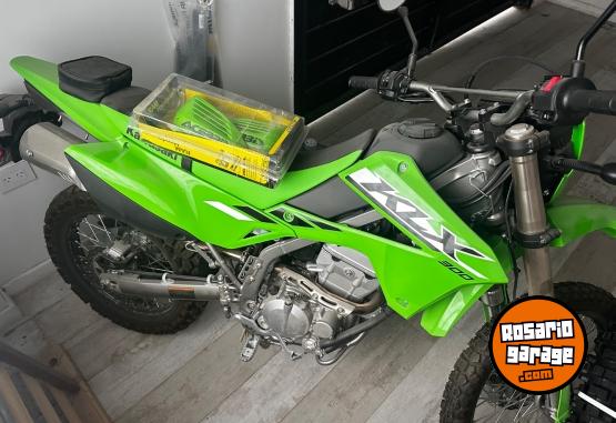 Motos - Kawasaki KLX 300 L 2025 Nafta 44Km - En Venta