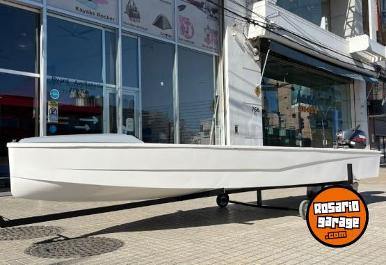 Embarcaciones - CANOBOTE DRAKKAR 4.75 (SIN MOTOR) NUEVOS DISPONIBLES!!! - En Venta
