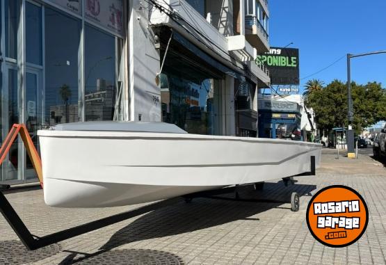 Embarcaciones - CANOBOTE DRAKKAR 4.75 (SIN MOTOR) NUEVOS DISPONIBLES!!! - En Venta