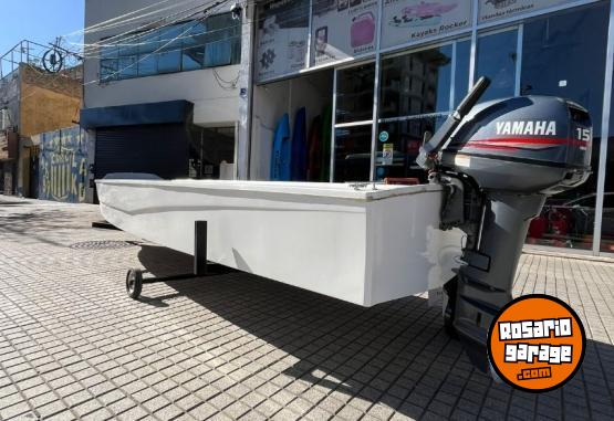 Embarcaciones - CANOBOTE DRAKKAR 4.75 (SIN MOTOR) NUEVOS DISPONIBLES!!! - En Venta