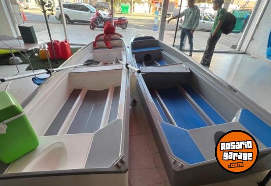 Embarcaciones - CANOBOTE DRAKKAR 4.75 (SIN MOTOR) NUEVOS DISPONIBLES!!! - En Venta