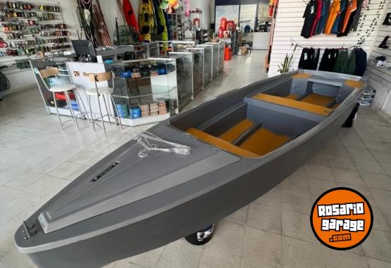 Embarcaciones - CANOBOTE DRAKKAR 4.75 (SIN MOTOR) NUEVOS DISPONIBLES!!! - En Venta