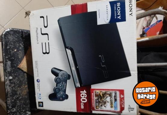 Electrónica - play 3 - En Venta