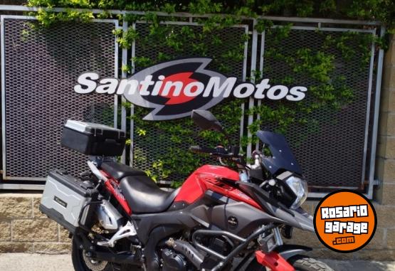 Motos - Corven TOURING  250 2024 Nafta 14474Km - En Venta