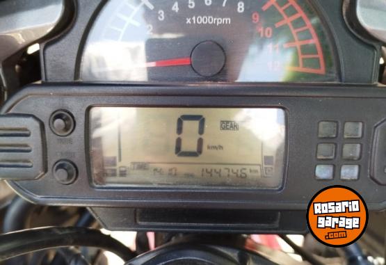 Motos - Corven TOURING  250 2024 Nafta 14474Km - En Venta