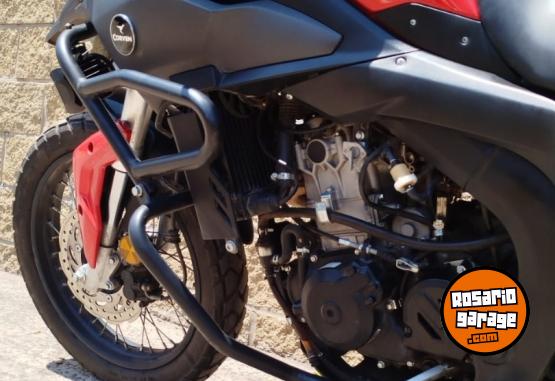 Motos - Corven TOURING  250 2024 Nafta 14474Km - En Venta