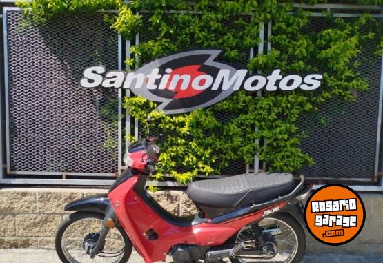Motos - Zanella DUE BASE 110 2024 Nafta 9681Km - En Venta