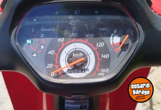 Motos - Zanella DUE BASE 110 2024 Nafta 9681Km - En Venta