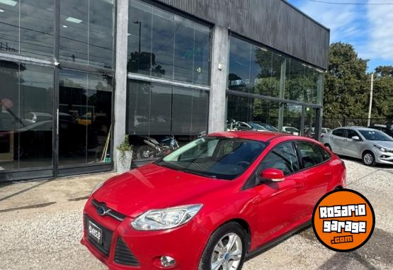 Autos - Ford FOCUS 1.6 S 2014 Nafta  - En Venta