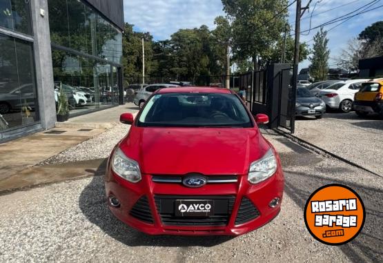 Autos - Ford FOCUS 1.6 S 2014 Nafta  - En Venta