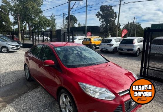 Autos - Ford FOCUS 1.6 S 2014 Nafta  - En Venta