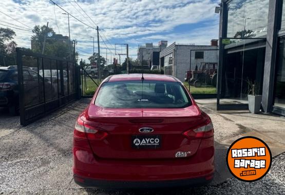 Autos - Ford FOCUS 1.6 S 2014 Nafta  - En Venta